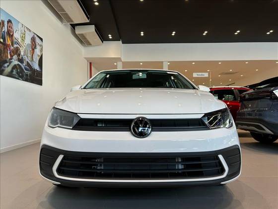 VOLKSWAGEN POLO 1.0 170 TSI COMFORTLINE AUTOMÁTICO